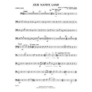 Our Native Land - Double Bass